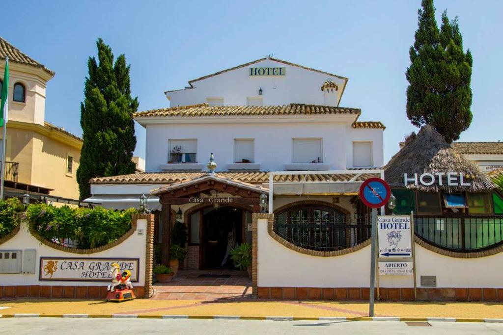 Hotel Casa Grande Zahara de los Atunes Exterior photo