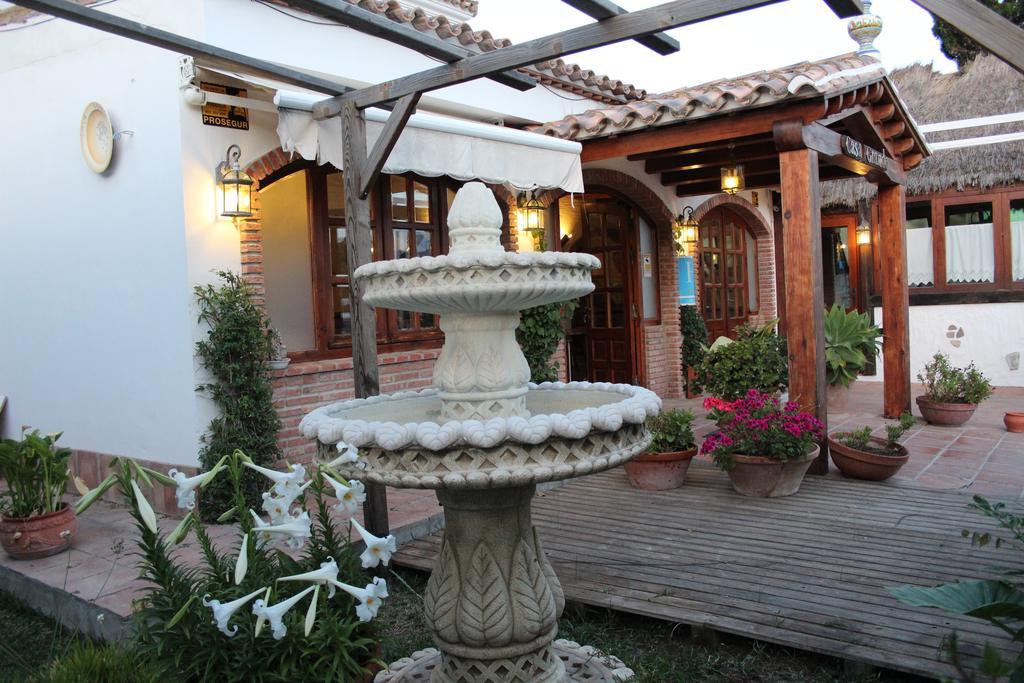 Hotel Casa Grande Zahara de los Atunes Exterior photo